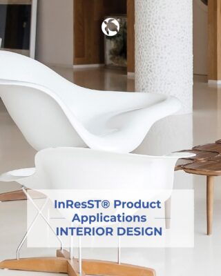 Materials & Applications Spotlight: PP (Polypropylene)
                                        
                                        InResST® PP (Polypropylene), recycled from discarded fishing nets, is a smart material choice for modern interior design applications.
                                        
                                        Key benefits:
                                        ✔️ Durable and impact-resistant
                                        ✔️ Lightweight and easy to process
                                        ✔️ Chemically stable and long-lasting
                                        
                                        From furniture components to decorative elements, it offers both aesthetic flexibility and environmental responsibility.
                                        
                                        #InResST #Polypropylene #RecycledMaterials #InteriorDesign #SustainableMaterials #CircularEconomy #EcoDesign #OceanCleaner