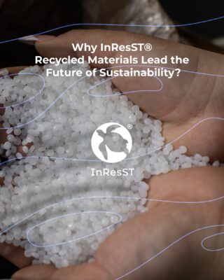 Recycled Performance. Zero Compromise.
                                        
                                        InResST® recycled materials offer high-performance alternatives to virgin plastics — made from discarded fishing nets and processed into PA, PP, and PE for use across multiple industries.
                                        
                                        Our commitment goes beyond material recovery.
                                        ✔️ 100% physical, non-chemical recycling
                                        ✔️ Zero-carbon production facility
                                        ✔️ Lower environmental impact at every stage
                                        
                                        By combining innovation with responsible manufacturing, we’re helping reshape the future of materials — without compromising the planet.
                                        
                                        #InResST #RecycledMaterials #SustainableInnovation #CircularEconomy #ZeroCarbon #ResponsibleManufacturing #OceanCleaner #MaterialsWithPurpose
