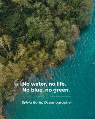 "No water, no life. No blue, no green."
                                        — Sylvia Earle, Oceanographer
                                        
                                        A reminder of what’s at stake.
                                        At InResST®, we work to protect our oceans by giving marine plastic waste a new purpose, turning discarded fishing nets into high-performance recycled materials.
                                        
                                        Because protecting the blue means protecting everything.
                                        
                                        #InResST #SylviaEarle #OceanConservation #NoBlueNoGreen #SustainableInnovation #CircularEconomy #OceanCleaner #QuoteOfTheDay